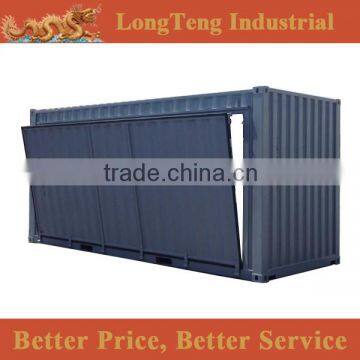 Modified 20' ft Foot Container Hydraulic Open Side photo-2