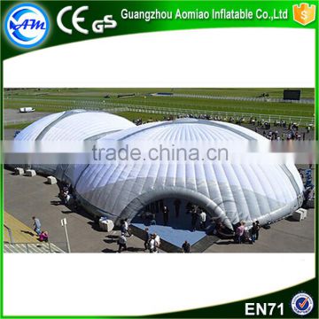 Super large waterproof tent fabric inflatable tent price rooftop tent