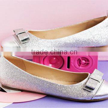 Professional Italy Women Shoes Men Leather Flat Shoes With CE Certificate XT-DA0919 photo-5