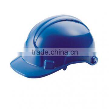 ABS materials V type industrial safety helmet