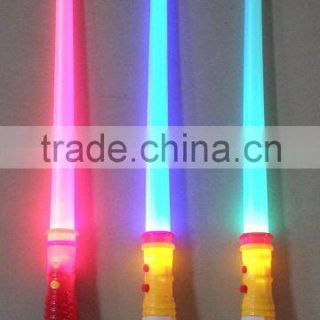 kids plastic toy flashing led stick