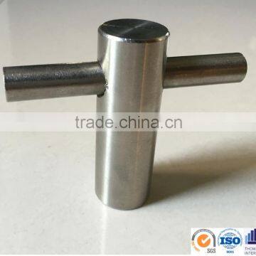 Fixing socket with cross pin/lifting socket with cross bar/lifting socket with cross rod