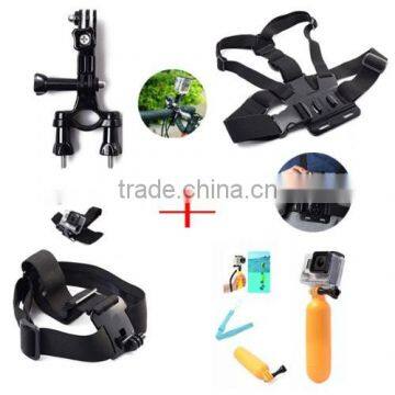 Go Pro accessories kit