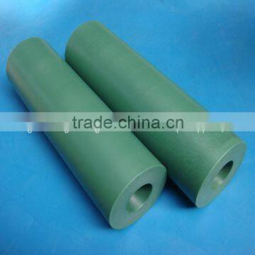 Custom Green Nylon Tube Nylon66 Tube Pipe With High Wear Resistant Manufacaturer photo-2