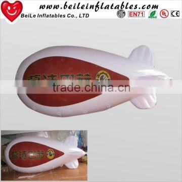 Helium blimp balloon Inflatable blimp for sale