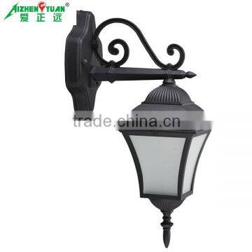 SAA approval 6W outdoor wall lamp fixture for home