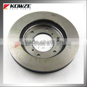 Brake Disc for Mitsubishi Pickup Triton L200 KA4T KB4T 4D56 KB9T KH4W KG4W MN102276