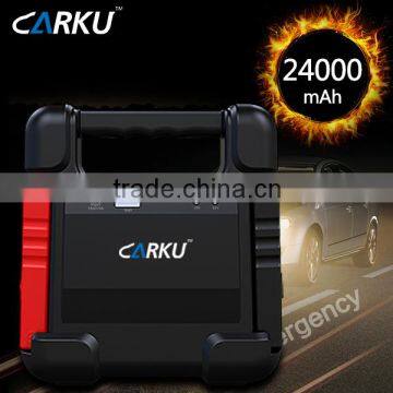 @ Diesel .... 2016 New CARKU jump starter model Epower-40 24000mah 12V 24V jump starter