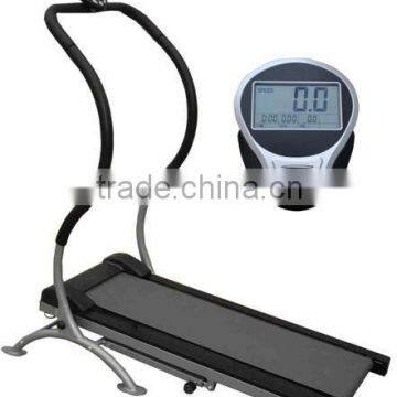 Manual Treadmill GW006,Small treadmill,magnetic treadmill,foldable manual treadmil,home use treadmilll,running machine,exercise