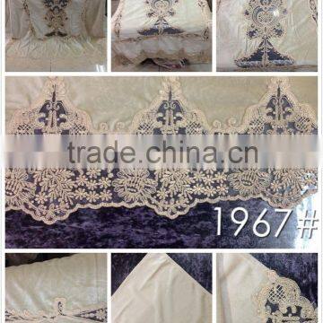 Polester Jacquard Tablecloth With Competitive Price photo-2