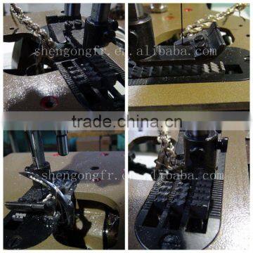 SHENPENG High Performance Good Price Binding Carpet Sewing Machine GN20-3A photo-5