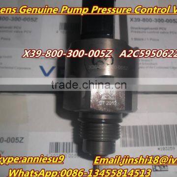 Siemens Genuine & New VDO common rail pump pressure control valve X39-800-300-005Z, A2C59506225