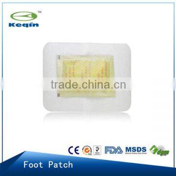 Ginger foot patch CE/FDA approved