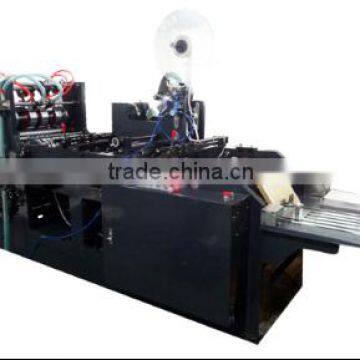 ZF-150 Custom Automatic c5 Pocket Envelope Making Machine Price for Sale photo-2