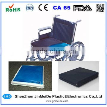 Memory Foam Gel Wheerchair Seat Cushion / Cooling Seat Cushion / Wheelchair Seat Cushion                        
                                                Quality Choice