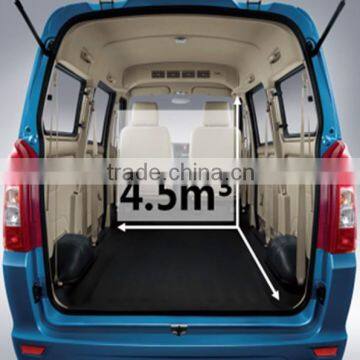 KINGSTAR JUPITER F6 7-8 Seats 1.3L Gasoline Micro Van (Luxury Type)