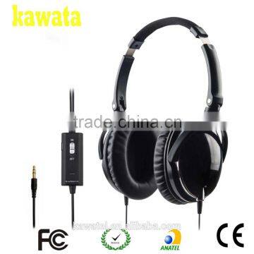 Foldable Comfortable Earmuff Noise Reduction Gaming Earphone photo-4