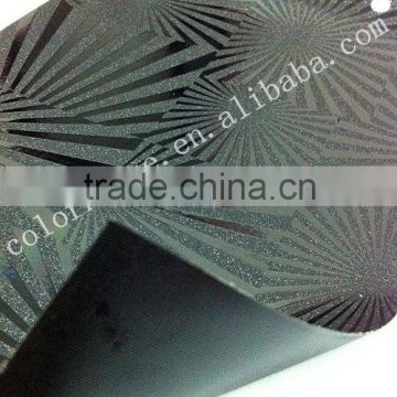 Sun flower pattern decorative special effect film