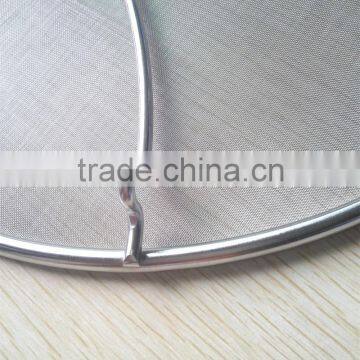 Splatter Screen Stainless Steel photo-2