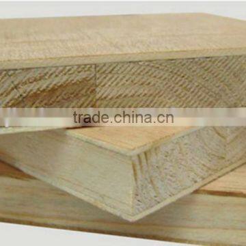 Laminated Wood Boards With Various Wood Veneers Faced