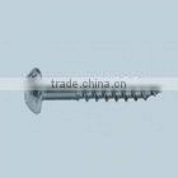 DIN7996 PHILLIPS ROUND HEAD WOOD SCREW