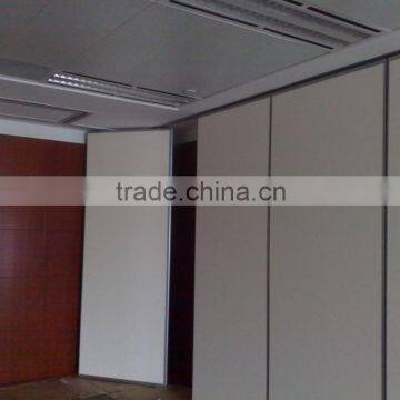 Aluminium Movable Partition Wall and Folding Walls Wooden Acoustic Folding Partition for Offices photo-3
