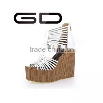 GDSHOE new model china wholesale cheap women sandals