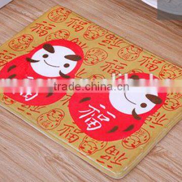 2016 China Manufacturer Quality Kitchen Runner Rug Washable photo-5