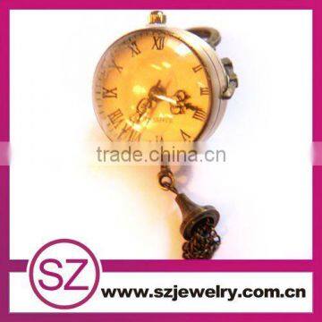 wholesale pocket watch ball design reloj de bolsillo modernos