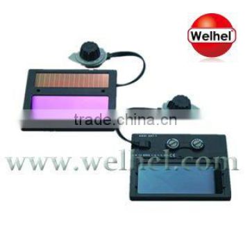 Solar Powered Auto-Darkening Welding Filter (WH516)