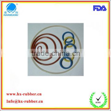 cone rubber o ring / Silicone Rubber O Ring