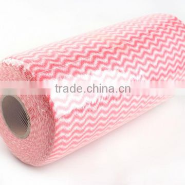 OEM Manufacturer Hot sale household items Multi-purpose cleaning cloth, Nonwoven dry wipes,