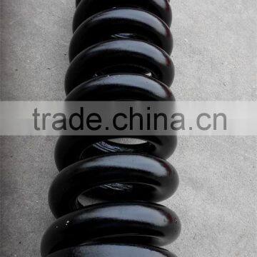 excavator spring and bulldozer recoil spring D85