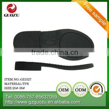 kids flat durable sole