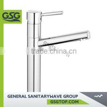 GSG FB204 Single Handle Pull-Out Kitchen Faucet