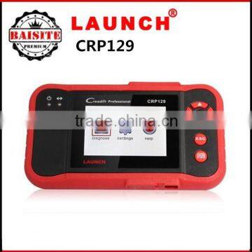 2016 Professional auto car code scanner 100% original launch x431 crp129 car diagnostic tool hot sales