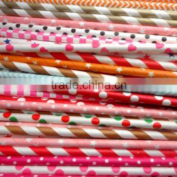 Flexible Paper Drinking Straw photo-3