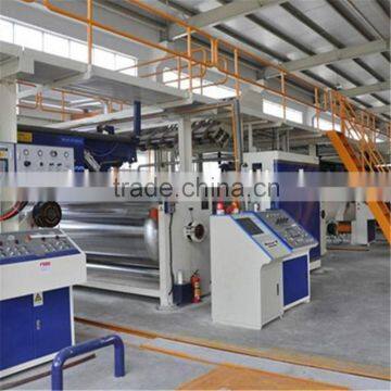 Used Carton Making Machine --- Famous Brand Second Hand Corrugated Paperboard Production Line photo-6