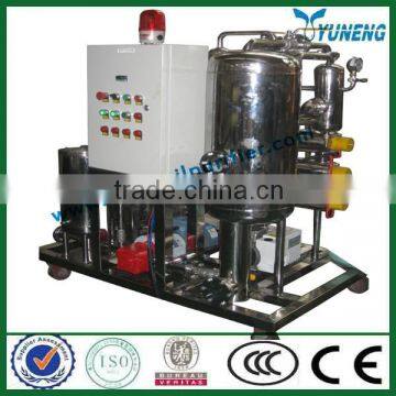 CHINA Yuneng KYJ-10 Vacuum Type Fire-resistant Oil Filtration Machine ( Eh Oil Filtration Machine)