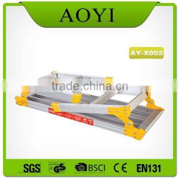 Fashion Tools High Quality SGS Approved 30*80cm Aluminum Work Platform