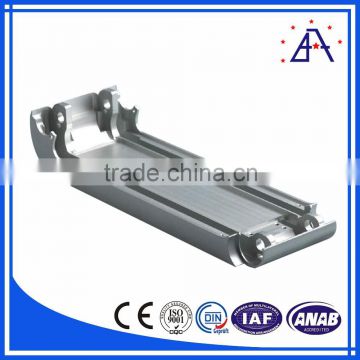 Extrusion Aluminium/Aluminum Die Casting Auto Parts