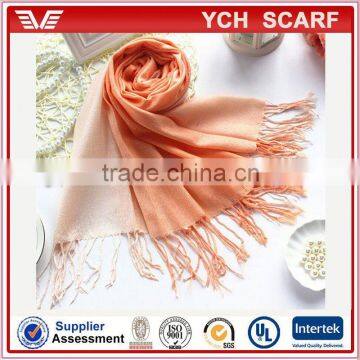 Lady style pashmina stole shawl scarf