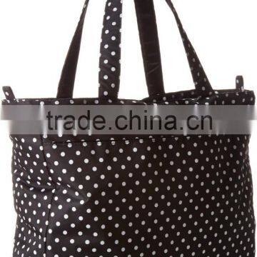 Newest Design Zipper Portable Diaper Bag, Portable, Supper Light photo-3