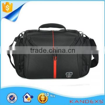 2015 Fashionable Cheap Vintage Waterproof Camera Bag