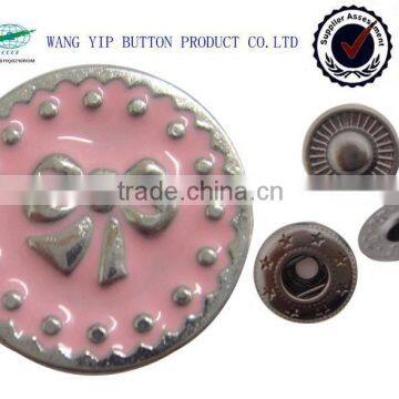 16mm Fashion Snap Button Good Accessories for Garment Button