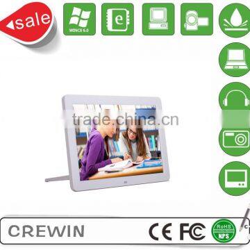 Customized digital photo frame loop video cheap price