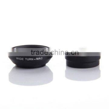 37MM wide angle+micro lens for galaxy NOTE2