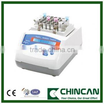 TMS-200/TMS-300 High Quality Lab Turbo Thermo Shaker Incubator with Best Price