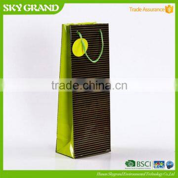 2016 Hotsell Snowman Paper Bag for Christmas