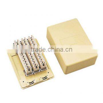 Factory Price 30 Pair Distribution Box